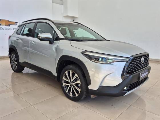 TOYOTA COROLLA CROSS 2.0 VVT-IE FLEX XRE DIRECT SHIFT